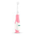 Фото #1 товара Электрическая детская зубная щетка Neno Denti Pink Sonic