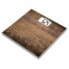 Фото #1 товара Цифровые весы для ванной Beurer GS203 WOOD Коричневый Деревянный