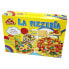 Фото #1 товара Пластилин для лепки DIMASA Pizzeria
