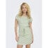 ONLY May Short Sleeve Short Dress