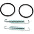 Фото #1 товара MOOSE HARD-PARTS 823144 Exhaust Gasket Kit Yamaha YZ125 01-04