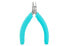 Фото #8 товара Weller Tools Weller Side cutter - oval head - Hand wire/cable cutter - Blue - 1.6 mm - 11.5 cm - 67 g