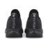 Фото #5 товара Puma Softride Premier Slip-On Camo Mens Black Canvas Athletic Running Shoes