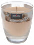 Фото #2 товара Свеча в стекле с ароматом ванильного праздника Flowforia Vanilla Praline