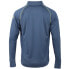 Фото #4 товара Green Layer Evolution Pullover Half Zip Jacket Mens Blue Casual Athletic Outerwe