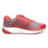 Propet Propet One Running Mens Red Sneakers Athletic Shoes MAA102MCGY 15, D, Средняя - фото #1