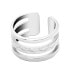 Ariane BJ07A310 minimalist steel ring