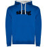 Фото #1 товара KRUSKIS Word Skiing Two-Colour hoodie