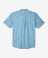 Фото #2 товара Men's Surf Shapes Button-Up Shirt