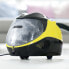 Фото #3 товара Kärcher SV 7 - Cylinder steam cleaner - 1.2 L - Black - Silver - Yellow - 6 m - 2200 W - 1100 W