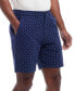 ფოტო #3 პროდუქტის Men's 8" Cotton Dobby Short