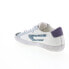 Фото #6 товара Кроссовки кеды женские Diesel S-Leroji Low White Pearl Blue Sky Blue