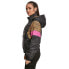 Фото #7 товара URBAN CLASSICS AOP Mixed jacket