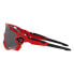ფოტო #4 პროდუქტის OAKLEY Jawbreaker Red Tiger Prizm Sunglasses