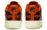 Nike Air Force 1 Low 07 Skeleton QS "Orange" CU8067-800 Sneakers