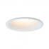 Фото #3 товара PAULMANN 934.18 - Recessed lighting spot - 1 bulb(s) - LED - 10 W - 2700 K - White