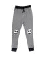 Фото #4 товара Toddler Boys Nightmare Before Christmas Jack Skellington Hoodie and Pants Outfit Set to