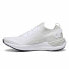 Фото #3 товара Puma Electrify Nitro 3 Running Mens White Sneakers Athletic Shoes 37908404