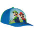 Фото #1 товара Кепка Super Mario разноцветная хлопковая 1