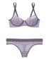 ფოტო #5 პროდუქტის Women's Naia Adaline Unlined Balconette Bra