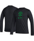 ფოტო #2 პროდუქტის Men's Black Austin FC Icon Long Sleeve T-shirt