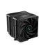 Фото #3 товара Вентилятор для ноутбука DEEPCOOL R-AK620-BKNNMT-G-1