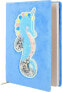 Фото #5 товара Starpak NOTES PLUSZ A5 SEAHORSE STK PBH 6/36