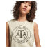 Фото #2 товара SUPERDRY Vintage Collegiate Sleeveless T-Shirt