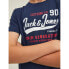 ფოტო #5 პროდუქტის JACK & JONES Logo short sleeve T-shirt