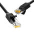 Фото #1 товара Patchcord kabel przewód sieciowy Ethernet RJ45 Cat 6 UTP 1000Mbps 3m