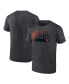 Фото #1 товара Men's Charcoal Chicago Bears T-shirt