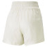 Фото #3 товара Puma T7 Shorts Womens Off White Casual Athletic Bottoms 53828965