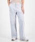 ფოტო #1 პროდუქტის Juniors' High-Rise Washed Cargo Pants