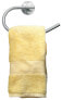 vernickelter Handtuchhalter Handtuchring