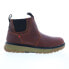 Фото #1 товара Xtratuf Bristol Bay Chelsea Waterproof XBC700 Mens Brown Leather Work Boots