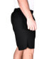 ფოტო #4 პროდუქტის Men's Solid Windjammer Hybrid Shorts
