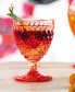 Фото #2 товара Boston Red Wine Glasses, Set of 4