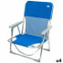 Фото #1 товара Складной стул Aktive Gomera Синий 44 x 72 x 35 cm (4 штук)