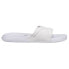 Фото #1 товара Puma Care Of Slide Womens White Casual Sandals 375405-02