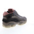 Фото #23 товара Reebok The Answer DMX Jurassic World Mens Brown Athletic Basketball Shoes