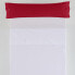 Pillowcase Alexandra House Living Burgundy 45 x 125 cm