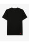 Фото #64 товара M Big Logo T-shirt Erkek Siyah Tshirt S222262-001