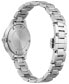 Women's Alliance XS Stainless Steel Bracelet Watch 28mm