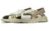 Фото #3 товара Nike Air Huarache 户外运动凉鞋 女款 棕色 / Сандалии спортивные Nike Air Huarache 885118-201