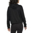 Фото #3 товара Puma Train Logo Full Zip Hoodie Womens Black Casual Athletic Outerwear 670461-01
