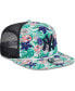 Фото #4 товара Men's New York Yankees Tropic Floral Golfer Snapback Hat