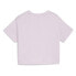 ფოტო #2 პროდუქტის PUMA 680439 Ess+ Blossom short sleeve T-shirt
