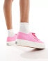 Фото #5 товара Superga 2790 pink flatform trainers