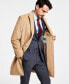 Фото #4 товара Men's Wool Overcoats