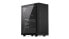 ENDORFY Ventum 200 Air - Tower - PC - Black - ATX - micro ATX - Mini-ITX - 16.1 cm - 31.5 cm